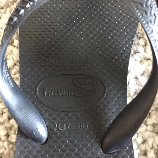 havaianas(ハワイアナス)のハワイアナス サンダル レディースの靴/シューズ(ビーチサンダル)の商品写真