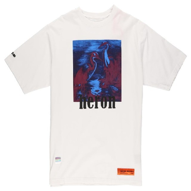 [新品] HERON PRESTON HERONS T-SHIRTS