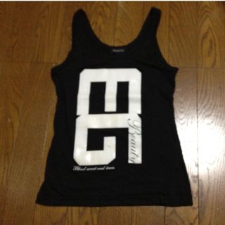 エゴイスト(EGOIST)の☆EGOIST タンクトップ☆(Tシャツ(半袖/袖なし))