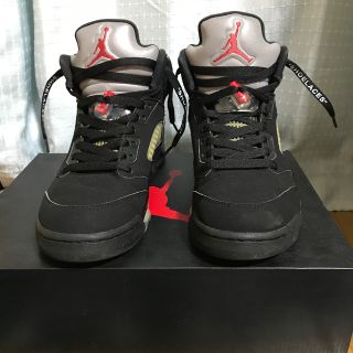 ナイキ(NIKE)のair Jordan5 16S retoro  og(スニーカー)