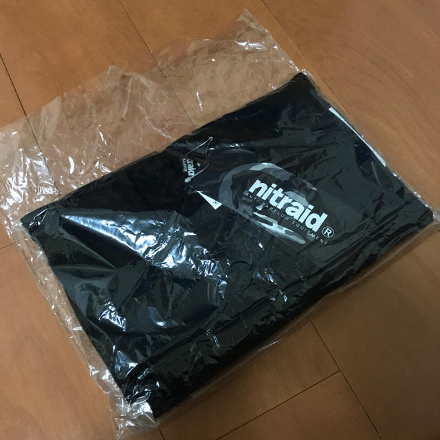 nitraid(ナイトレイド)のNITRAID FOOTBALL T XL 新品タグ付き メンズのトップス(Tシャツ/カットソー(半袖/袖なし))の商品写真