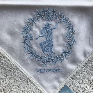 ウェッジウッド(WEDGWOOD)のハンカチ ウェッジウッド(ハンカチ)