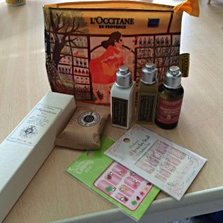 ロクシタン(L'OCCITANE)のコスメセット(その他)