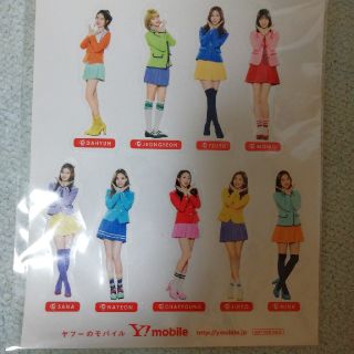 TWICEグッズ(アイドルグッズ)