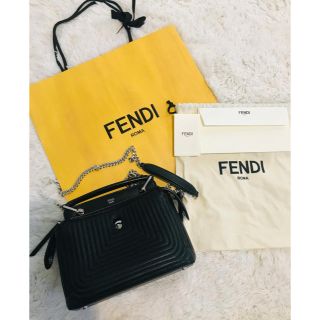 フェンディ(FENDI)のFENDI♡ドットコム/ショルダーバック(ショルダーバッグ)