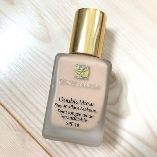 エスティローダー(Estee Lauder)のエスティローダ ダブルウェア(ファンデーション)