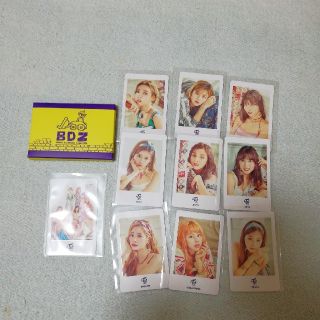 TWICEグッズ(アイドルグッズ)