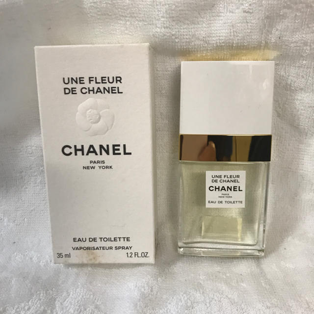 CHANEL - CHANEL ♡ アンフルールドゥシャネル ♡ 未使用品の通販 by petite ︎ bijoux｜シャネルならラクマ