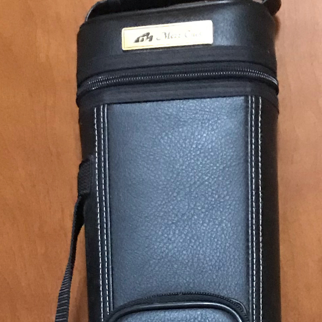 Mezz キューケース ハード2バット3シャフト 美品 カリガン Mezz キューケース ハード2バット3シャフト 美品 カリガン