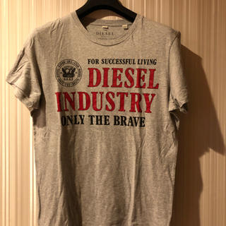 ディーゼル(DIESEL)のディーゼル T shirt(Tシャツ(半袖/袖なし))