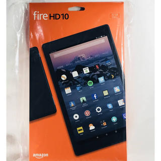  Fire HD 10 タブレット (10インチHDディスプレイ) 32GB(タブレット)