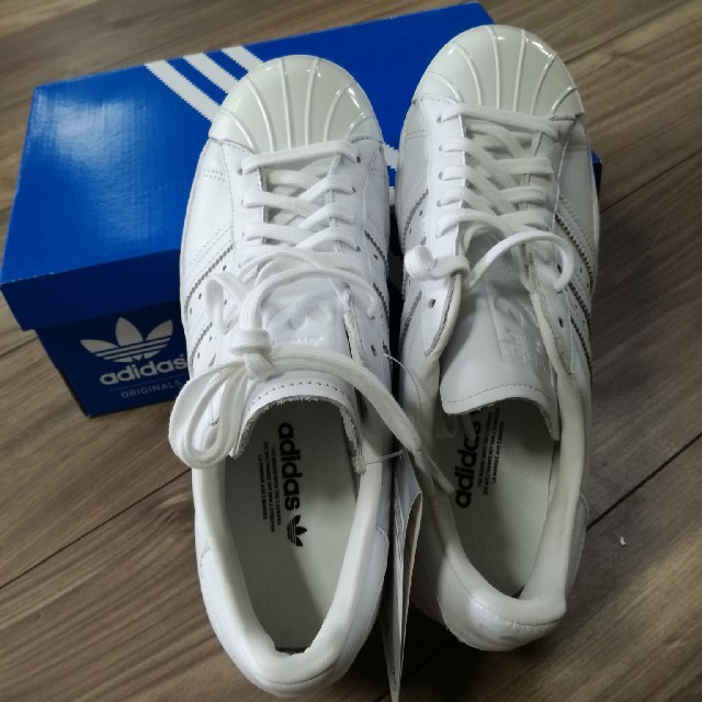 【adidas】オリジナルス　スーパースター　メタル 3