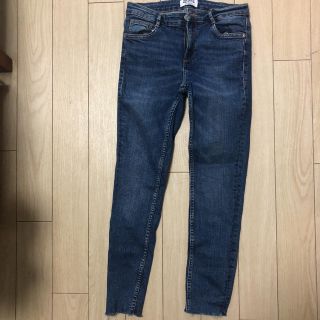 ザラ(ZARA)のZARA スキニーデニム(スキニーパンツ)