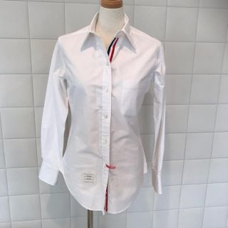 THOM BROWNE(シャツ/ブラウス(長袖/七分))のフリマアイテム一覧 THOM BROWNE(シャツ/ブラウス(長袖/七分))のフリマアイテム一覧