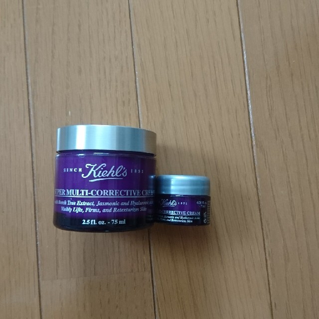 Kiehl's(キールズ)の75+7 ﾐﾘ ｷｰﾙｽﾞマルチコレクティブクリーム コスメ/美容のスキンケア/基礎化粧品(フェイスクリーム)の商品写真