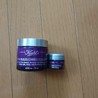 キールズ(Kiehl's)の75+7 ﾐﾘ ｷｰﾙｽﾞマルチコレクティブクリーム(フェイスクリーム)