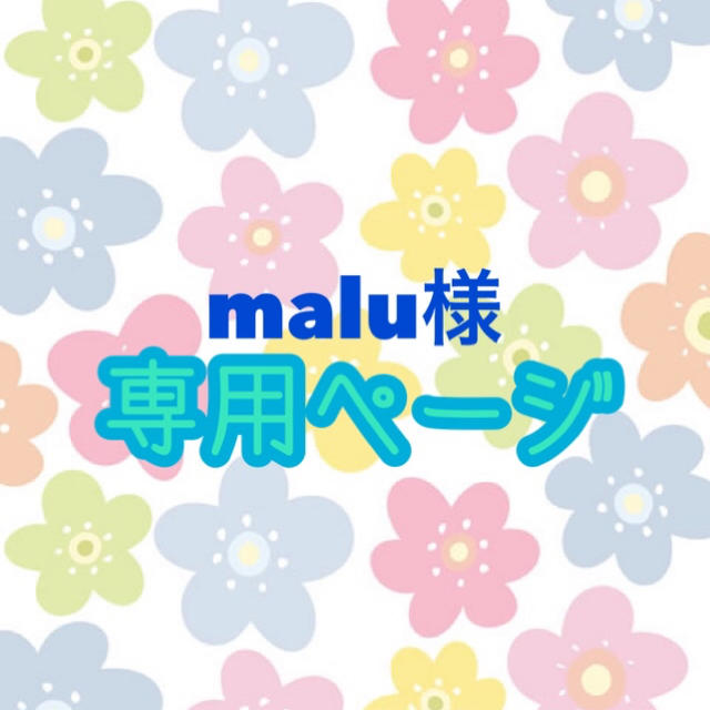 malu様専用ページ✩⡱ ハンドメイドのぬいぐるみ/人形(人形)の商品写真