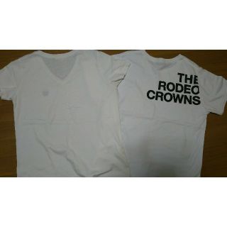 ロデオクラウンズ(RODEO CROWNS)の☆RODEO CROWNS☆Tシャツ3枚セット♪(Tシャツ(半袖/袖なし))