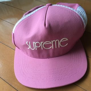 シュプリーム(Supreme)のシュプリームキャップ検)ステューシーエクスガールミルクフェッド(キャップ)