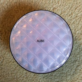 オーブ(AUBE)のAUBE☆フェイスパウダー(フェイスパウダー)