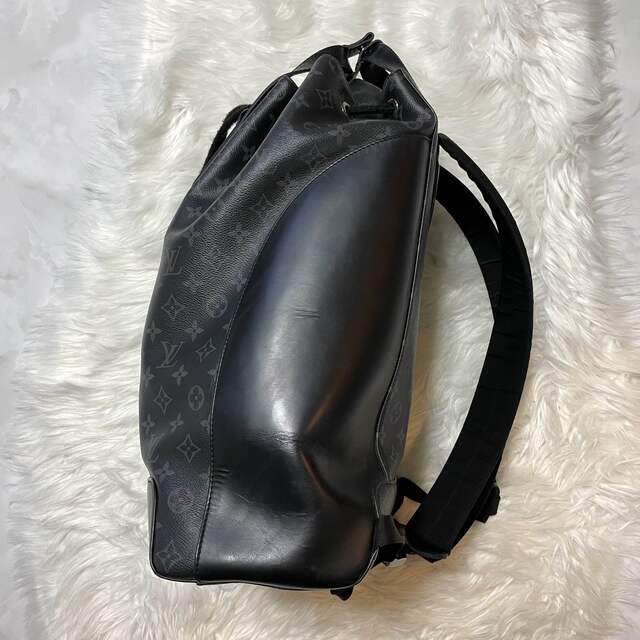 LOUIS VUITTON - 本物 名作 ルイヴィトン エクスプローラー モノグラム LOUIS VUITTON - 本物 名作 ルイヴィトン エクスプローラー モノグラム