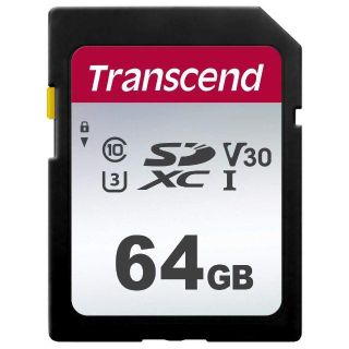 トランセンド(Transcend)の✨新品Transcend SDカード 64GB UHS-I U3 V30 対応(その他)