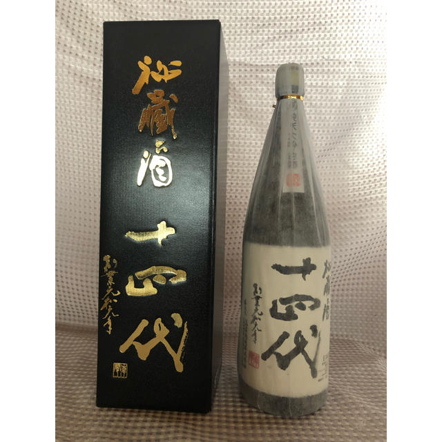 高木酒造 秘蔵酒 一四代 1800ml | www.causus.be