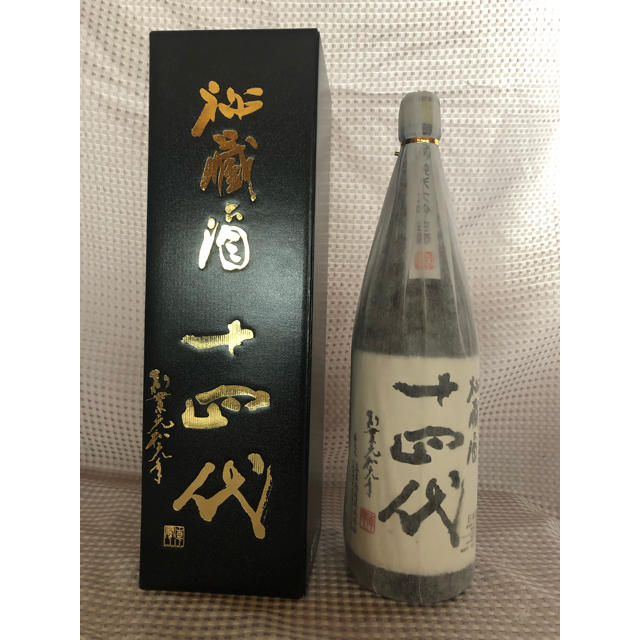 高木酒造 秘蔵酒 一四代 1800ml tarbiagate.com