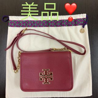 トリーバーチ(Tory Burch)のTORY BURCH ♡トリバーチ ♡ショルダーバック♡美品(ショルダーバッグ)