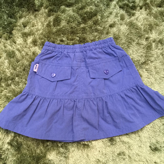 スカート、パンツ付き キッズ/ベビー/マタニティのキッズ服女の子用(90cm~)(スカート)の商品写真