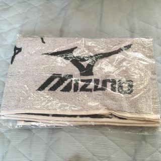 ミズノ(MIZUNO)の【非売品】MIZUNO ミズノ オリジナルタオル(タオル/バス用品)