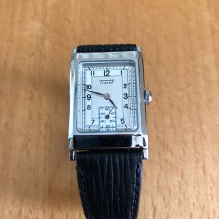 ティソ(TISSOT)のティソレデース腕時計ジャンク品(腕時計)