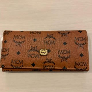 エムシーエム(MCM)の財布 ＭＣＭ(長財布)