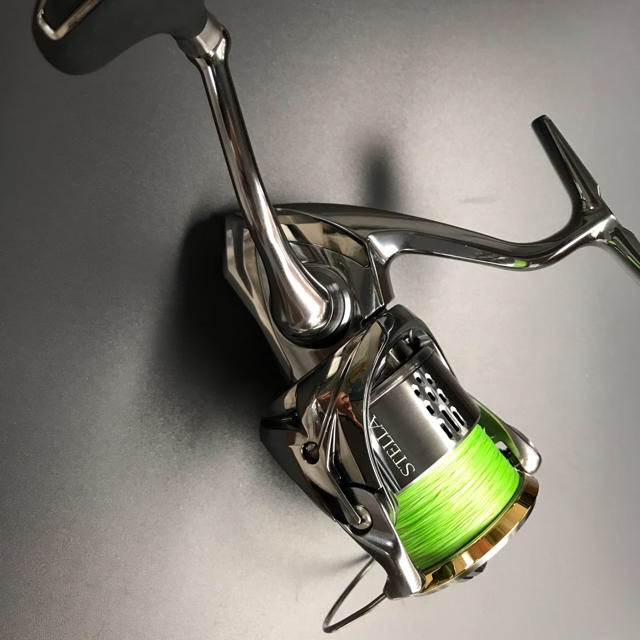 代引き不可】 SHIMANO - 【美品】18ステラ C3000 リール