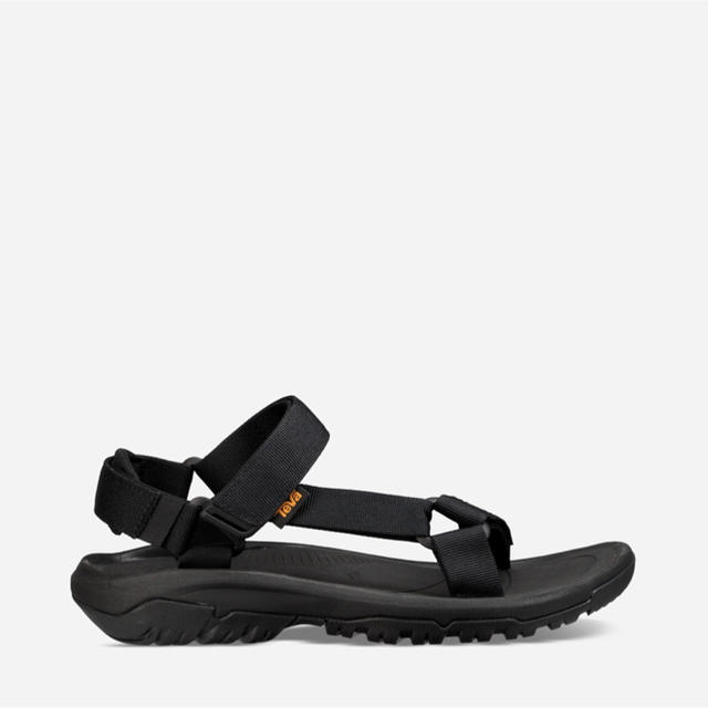 Teva(テバ)の【22.0cm】新品未使用 Teva XLT2 サンダル メンズ ブラック レディースの靴/シューズ(サンダル)の商品写真