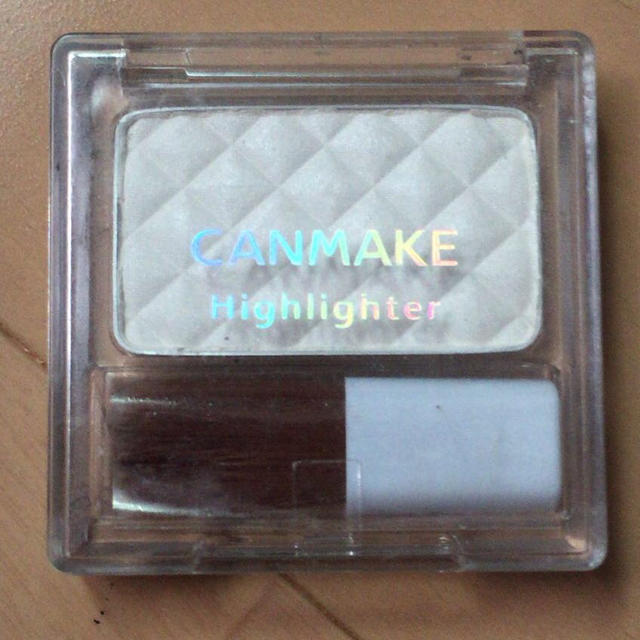 CANMAKE(キャンメイク)のキャンメイク ハイライター01 コスメ/美容のベースメイク/化粧品(フェイスカラー)の商品写真