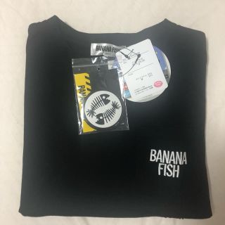 バナナフィッシュ(BANANA FISH)の‪BANANA FISH‬ Tシャツ ノベルティ付き(Tシャツ(半袖/袖なし))