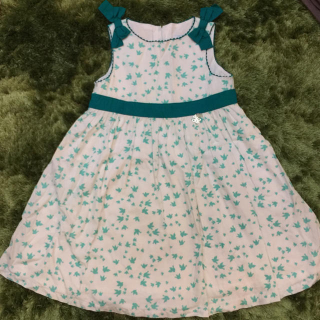 Tartine et Chocolat(タルティーヌ エ ショコラ)のワンピース キッズ/ベビー/マタニティのキッズ服女の子用(90cm~)(ワンピース)の商品写真