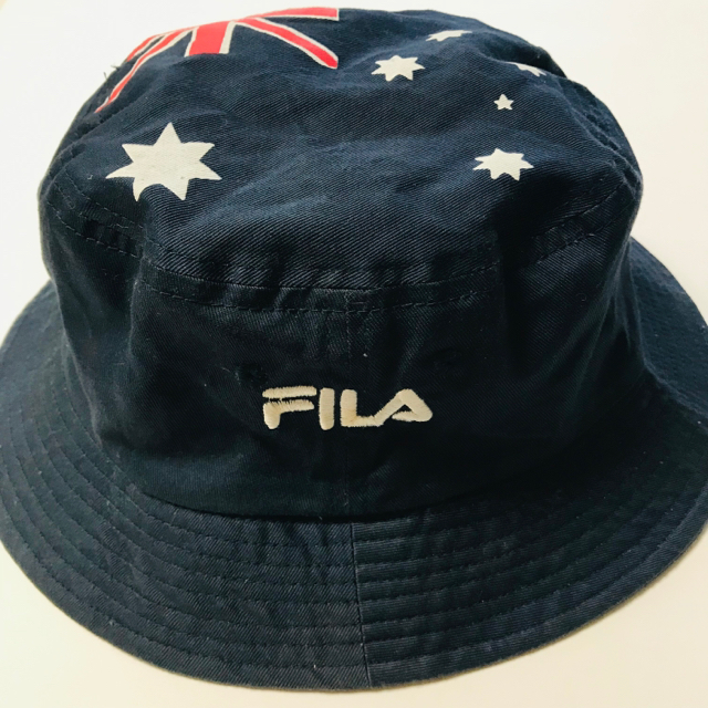 FILA(フィラ)のRey様専用 レディースの帽子(ハット)の商品写真