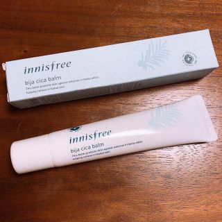 イニスフリー(Innisfree)の値下しました イニスフリー ビジャ シカ バーム 40mL 未使用(フェイスオイル/バーム)