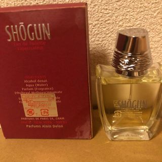 アランドロン(Alain Delon)のアランドロン ショーグン EDT SP 30ml 香水(ユニセックス)