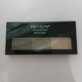 レブロン(REVLON)のレブロン カラーステイ ブロウ メーカー(パウダーアイブロウ)