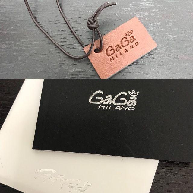 GaGa MILANO(ガガミラノ)のガガミラノ　腕時計　モザイク文字盤　美品　ピンク レディースのファッション小物(腕時計)の商品写真