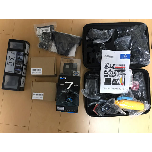 GoPro HERO 7 BLACK