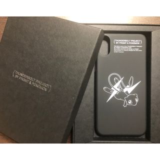 フラグメント(FRAGMENT)のfragment pokemon iPhoneケース ポケモン フラグメント(iPhoneケース)