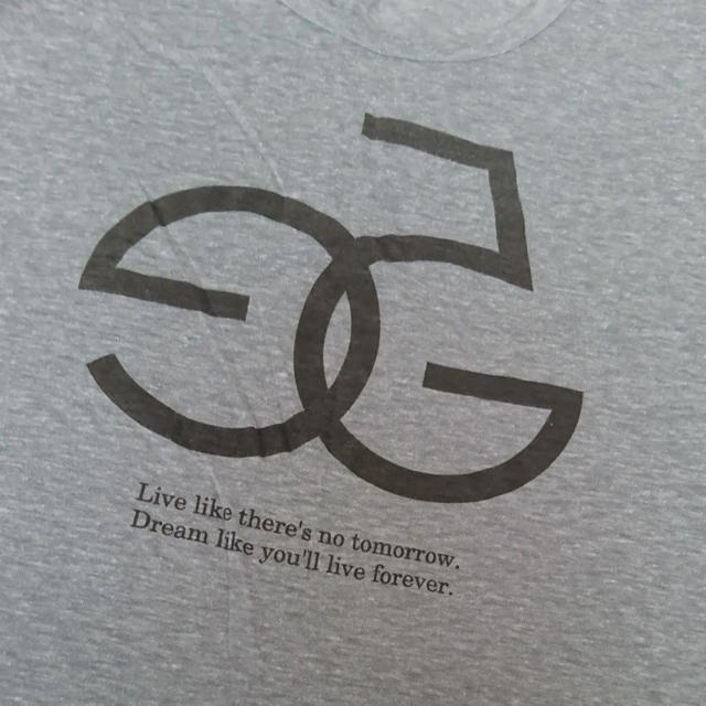 EGOIST(エゴイスト)のEGOIST Tシャツ 美品 エゴイスト レディースのトップス(Tシャツ(半袖/袖なし))の商品写真