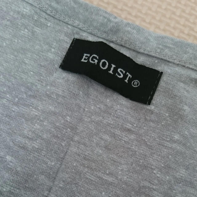 EGOIST(エゴイスト)のEGOIST Tシャツ 美品 エゴイスト レディースのトップス(Tシャツ(半袖/袖なし))の商品写真