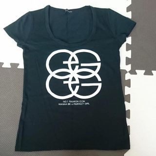 エゴイスト(EGOIST)のEGOIST Tシャツ 美品 エゴイスト(Tシャツ(半袖/袖なし))