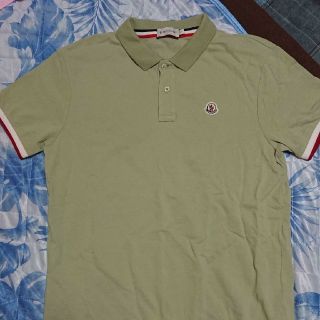 モンクレール(MONCLER)のMONCLER  モンクレー  ポロシャツ  半袖(ポロシャツ)