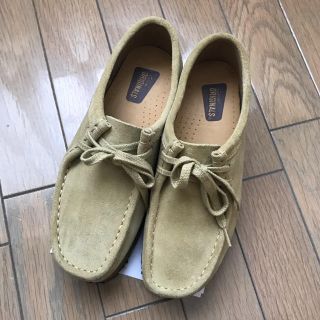 クラークス(Clarks)ののーりー様 ワラビー(ローファー/革靴)